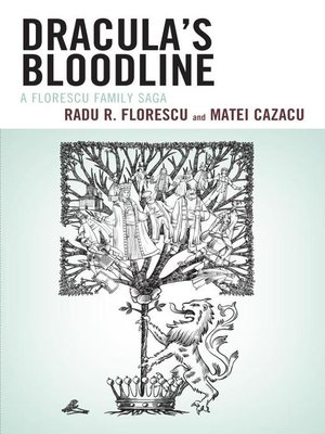 cover image of Dracula's Bloodline